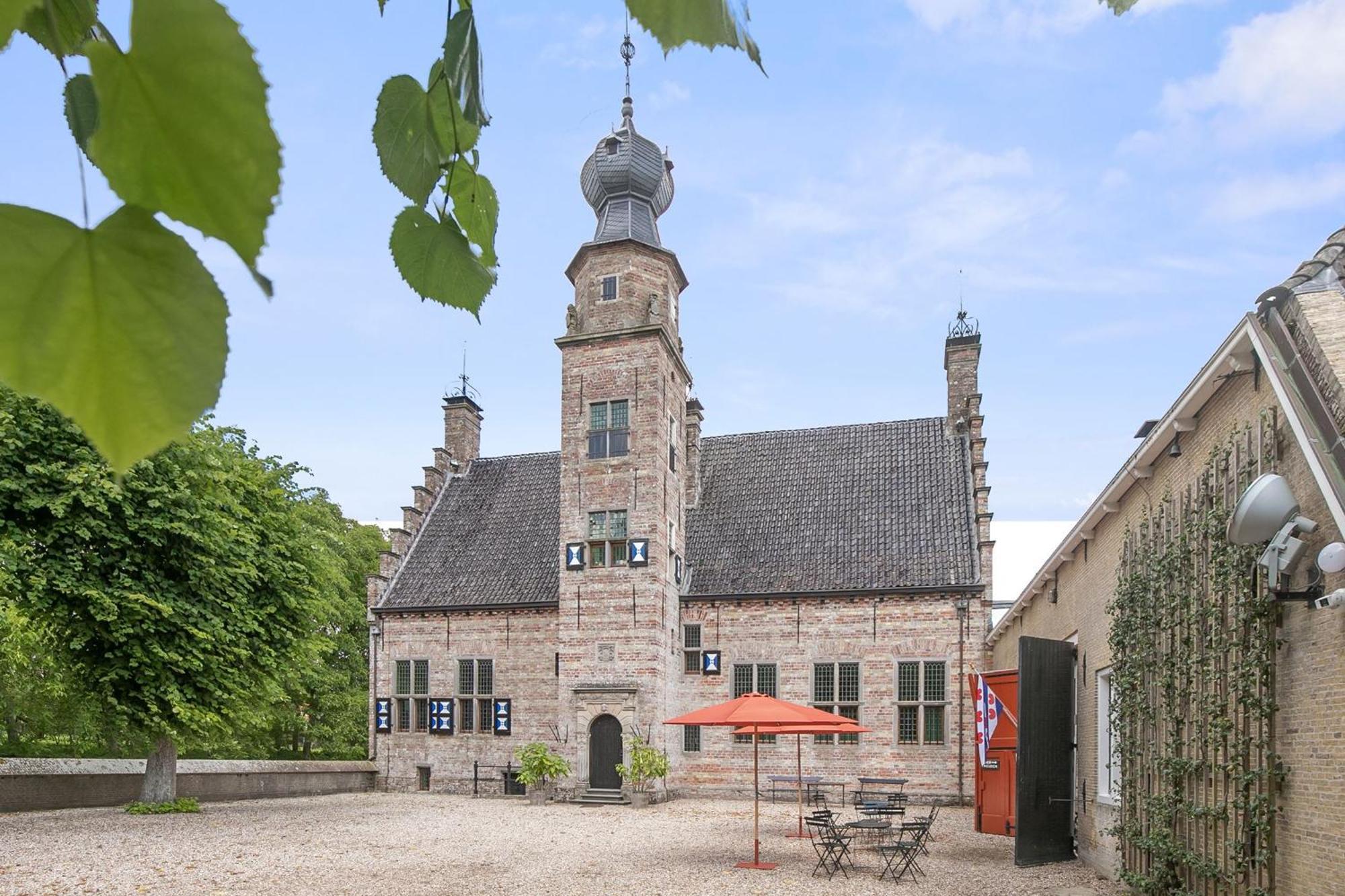 Appartement De Boppeslach Marssum Экстерьер фото
