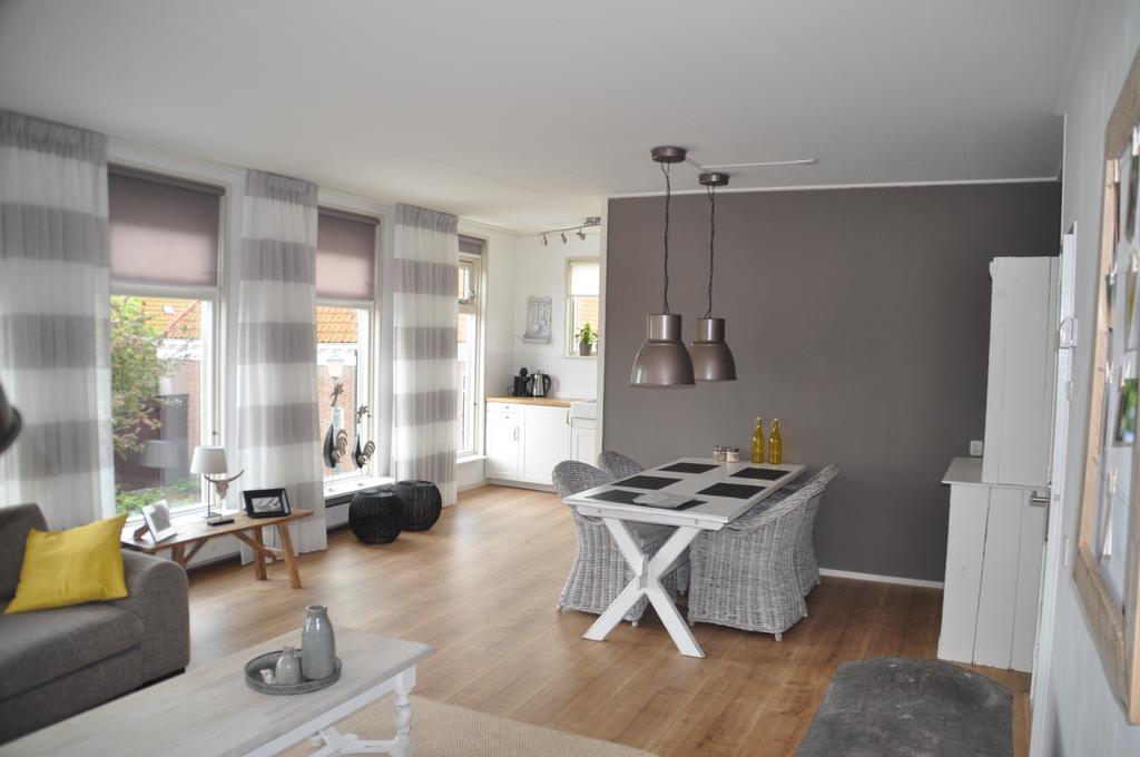 Appartement De Boppeslach Marssum Экстерьер фото