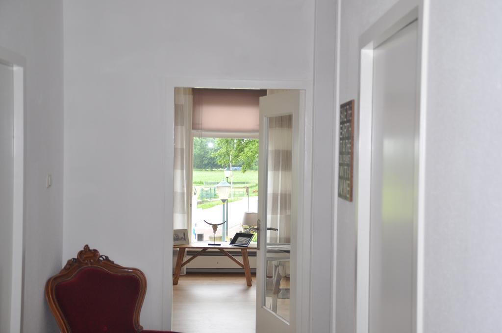 Appartement De Boppeslach Marssum Экстерьер фото